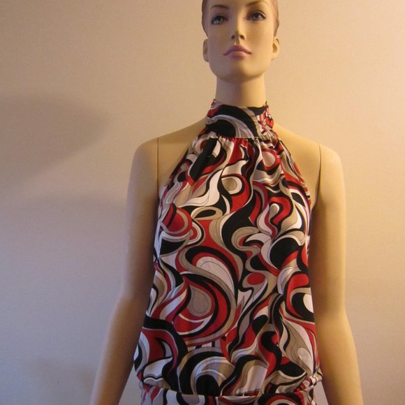 Lots of Love Pullover Halter Top - Picture 10 of 12